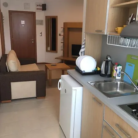 Appartement Private In Emerald *